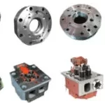 Marine Engine Spare: Cylinder Head for Sale