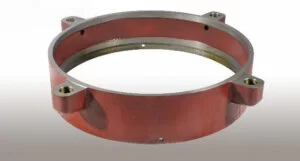 Marine cylinder head water jacket for Sale