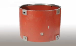 Marine Ship Cylinder water jacket for Sale