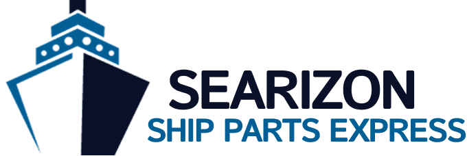 Searizon Ship Parts Expess Logo