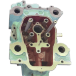 Marine engine cylinder cover head for sale