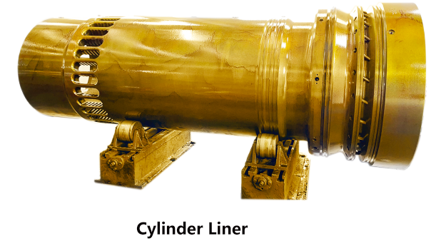 Marine Engine Cylinder Sleeve and Liner for Sale